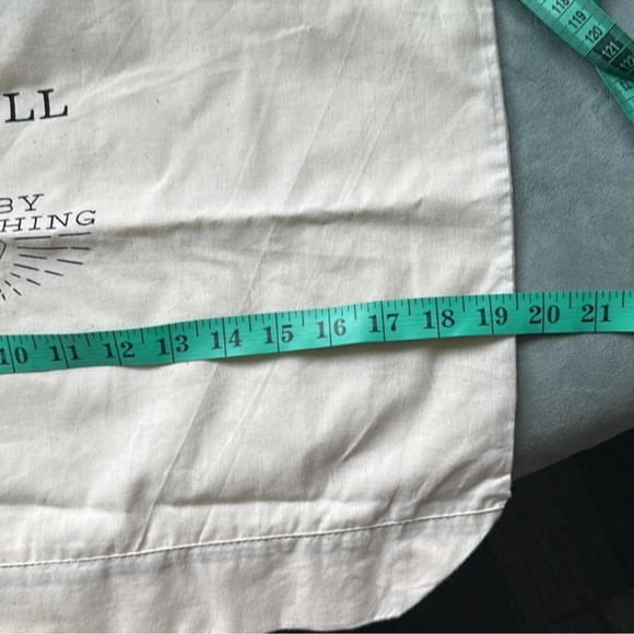 Spell baby anything Elle Ferguson tote bag - Picture 6 of 7